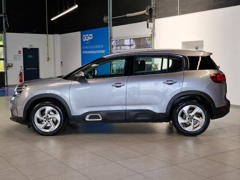Voitures D'occasion À Seclin | Citroën C5 Aircross Bluehdi 130Ch S&S Business E6.D