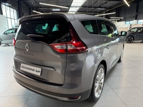 Voitures D'occasion À Seclin | Renault Grand Scénic Grand Scenic 1.7 Blue Dci 120Ch Business 7 ...