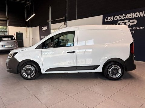 Voitures D'occasion À Seclin | Renault Kangoo Van L1 1.5 Blue Dci 75Ch Grand Confort - 22