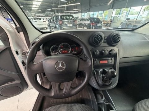 Voitures D'occasion À Seclin | Mercedes-Benz Citan 110 Cdi Long Pro 5Cv