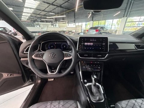 Voitures D'occasion À Seclin | Volkswagen T-Roc 1.5 Tsi Evo2 150Ch R-Line Dsg7