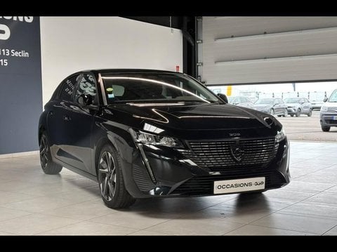 Voitures D'occasion À Seclin | Peugeot 308 1.5 Bluehdi 130Ch S&S Allure Pack