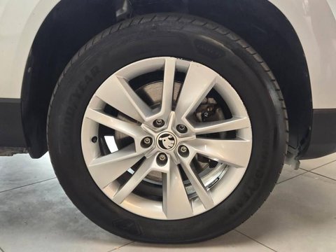 Voitures D'occasion À Seclin | Škoda Karoq 2.0 Tdi 150Ch Scr Style 4X4 Dsg Euro6Ap
