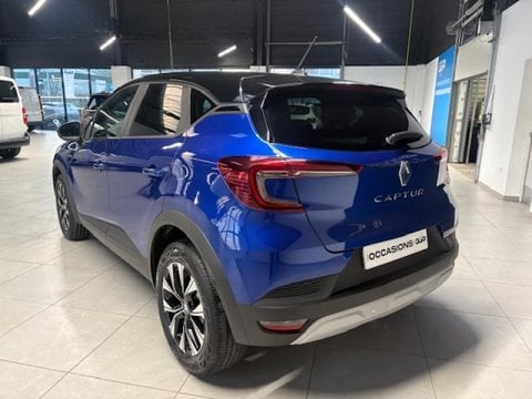Voitures D'occasion À Seclin | Renault Captur 1.0 Tce 90Ch Evolution