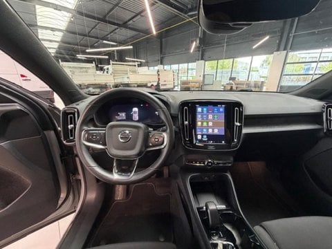 Voitures D'occasion À Seclin | Volvo C40 Recharge Extended Range 252Ch Plus