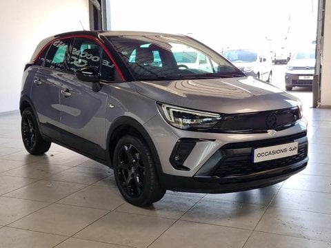 Voitures D'occasion À Seclin | Opel Crossland 1.2 Turbo 110Ch Gs Line