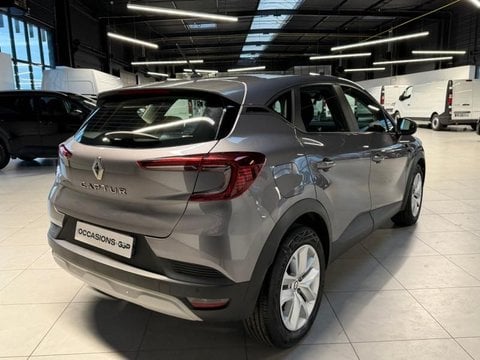 Voitures D'occasion À Seclin | Renault Captur 1.0 Tce 90Ch Business