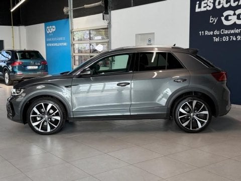 Voitures D'occasion À Seclin | Volkswagen T-Roc 1.5 Tsi Evo2 150Ch R-Line Dsg7