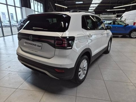 Voitures D'occasion À Seclin | Volkswagen T-Cross 1.0 Tsi 110Ch Life Tech Dsg7