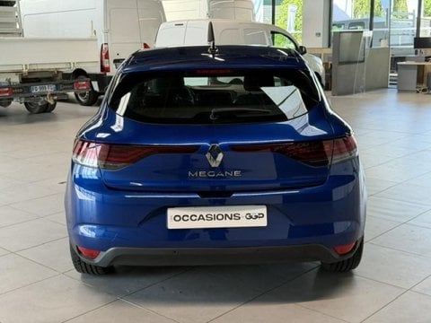 Voitures D'occasion À Seclin | Renault Mégane Megane 1.5 Blue Dci 115Ch Evolution Edc -23