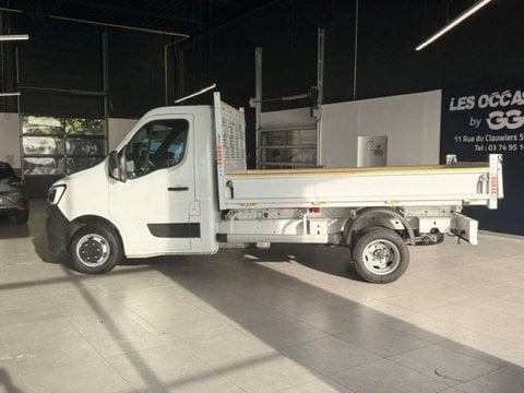 Voitures D'occasion À Seclin | Renault Master Ccb Rj3500 L2 2.3 Blue Dci Paf Ar Court 130Ch Conf...