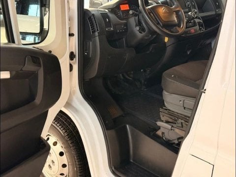 Voitures D'occasion À Seclin | Citroën Jumper Fg L2H2 3.3 120Ch Bluehdi Club S&S (14166€Ht)