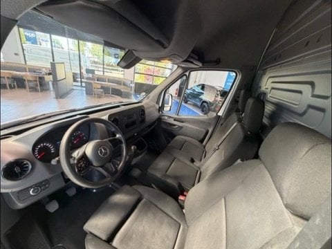 Voitures D'occasion À Seclin | Mercedes-Benz Sprinter Fg 311 Cdi 43 3T5 Pro Propulsion 14M3