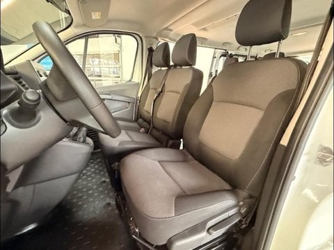 Voitures D'occasion À Seclin | Renault Trafic Combi L2 2.0 Blue Dci 150Ch S&S Zen 9 Places E6E