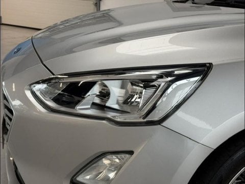 Voitures D'occasion À Seclin | Ford Focus 1.5 Ecoblue 120Ch Titanium