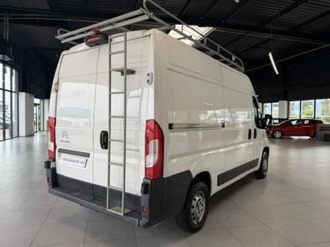 Voitures D'occasion À Seclin | Citroën Jumper Fg 30 L2H2 2.2 Bluehdi 120 S&S Driver (13749€Ht)