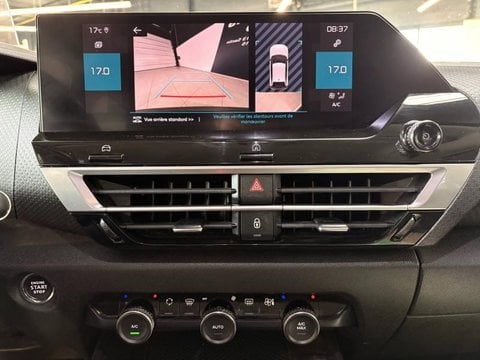 Voitures D'occasion À Seclin | Citroën C4 Bluehdi 110Ch S&S Feel Pack