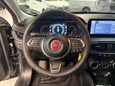 Voitures D'occasion À Seclin | Fiat Tipo Sw 1.5 Firefly Turbo 130Ch S/S Hybrid Cross Dct7