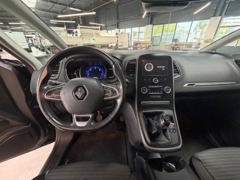 Voitures D'occasion À Seclin | Renault Scénic Scenic 1.7 Blue Dci 120Ch Business