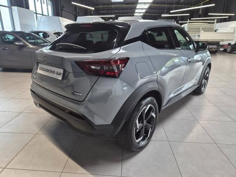 Voitures D'occasion À Seclin | Nissan Juke 1.6 Hybrid 143Ch N-Connecta 2023.5