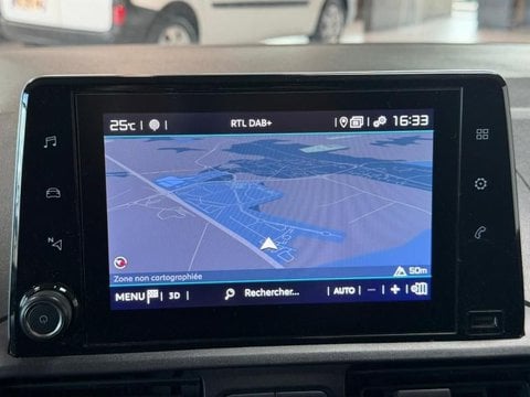 Voitures D'occasion À Seclin | Citroën Berlingo Van M 650Kg Bluehdi 100 S&S Driver (11249€Ht)