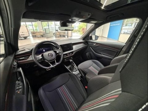 Voitures D'occasion À Seclin | Škoda Kamiq 1.0 Tsi Evo 2 116Ch Monte Carlo Dsg7