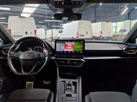 Voitures D'occasion À Seclin | Cupra Leon 1.4 E-Hybrid 204Ch V Dsg6