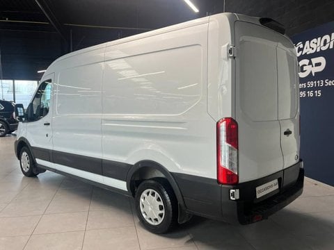 Voitures D'occasion À Seclin | Ford Transit 2T Fg T310 L3H2 2.0 Ecoblue 105Ch S&S Trend Business...