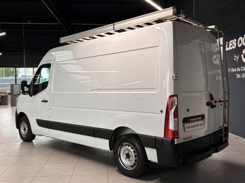 Voitures D'occasion À Seclin | Renault Master Fg F3300 L2H2 2.3 Dci 180Ch Energy Grand Confort B...