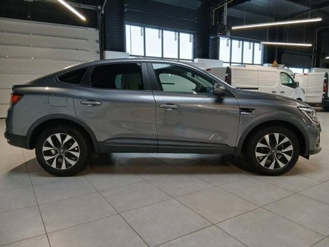 Voitures D'occasion À Seclin | Renault Arkana 1.3 Tce Mild Hybrid 140Ch Evolution Edc -22