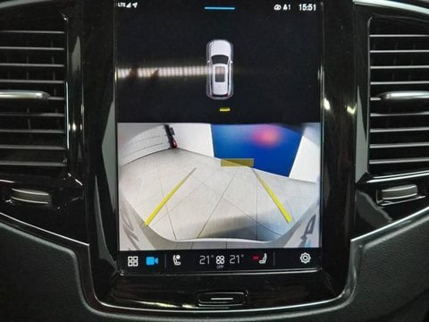 Voitures D'occasion À Seclin | Volvo Xc90 T8 Awd 310 + 145Ch Ultimate Style Chrome Geartronic