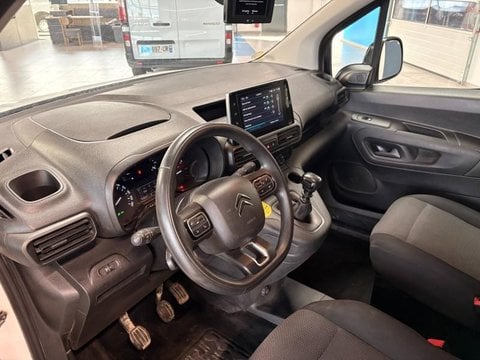 Voitures D'occasion À Seclin | Citroën Berlingo Van M 650Kg Bluehdi 100 S&S Driver (10415€Ht)