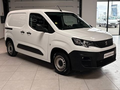 Voitures D'occasion À Seclin | Peugeot Partner Standard 650Kg Bluehdi 100Ch S&S Premium (9999€Ht)