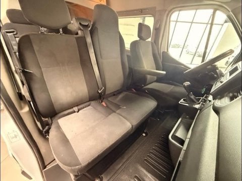 Voitures D'occasion À Seclin | Renault Master Fg F3500 L2H2 2.3 Dci 135Ch Cabine Approfondie Gra...