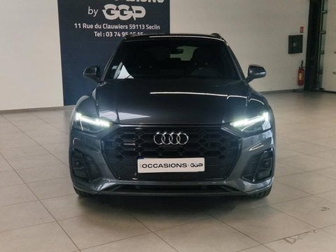 Voitures D'occasion À Seclin | Audi Q5 55 Tfsi E 367Ch S Line Quattro S Tronic 7