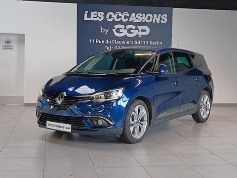 D'occasion À Seclin | Renault Grand Scénic 1.7 Blue Dci 120Ch Business 7 Places
