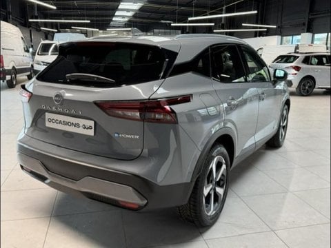 Voitures D'occasion À Seclin | Nissan Qashqai E-Power 190Ch N-Connecta 2022