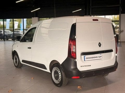 Voitures D'occasion À Seclin | Renault Express Van 1.5 Blue Dci 95Ch Confort 22 (9999€Ht)