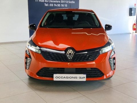 Voitures D'occasion À Seclin | Renault Clio 1.0 Tce 90Ch Evolution