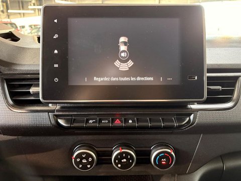 Voitures D'occasion À Seclin | Renault Kangoo Van L1 1.5 Blue Dci 75Ch Grand Confort - 22