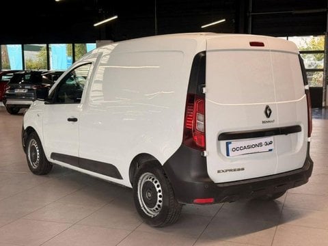 Voitures D'occasion À Seclin | Renault Express Van 1.5 Blue Dci 95Ch Confort 22