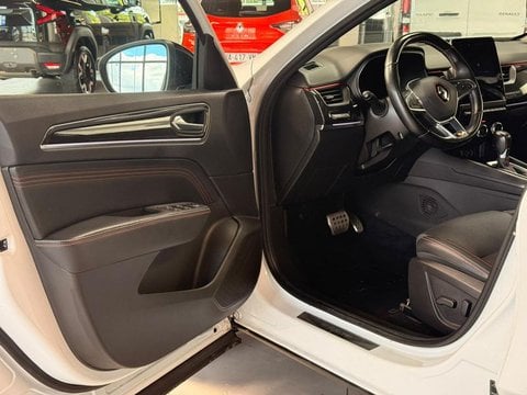 Voitures D'occasion À Seclin | Renault Arkana 1.3 Tce 140Ch Fap Rs Line Edc -21B