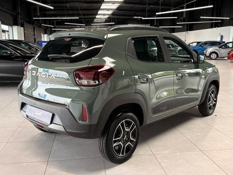 Voitures D'occasion À Seclin | Dacia Spring 45Ch Expression