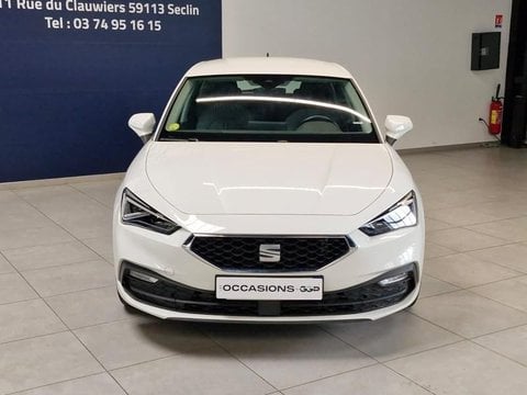 Voitures D'occasion À Seclin | Seat Leon 2.0 Tdi 150Ch Business Dsg7