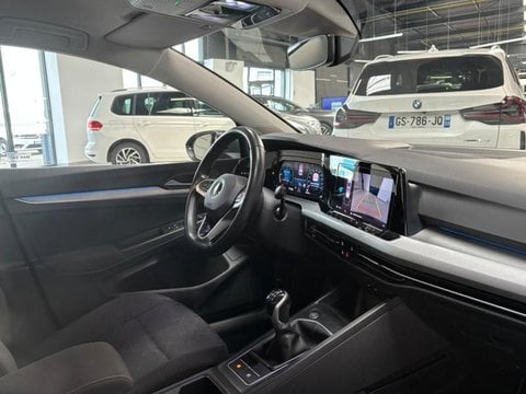 Voitures D'occasion À Seclin | Volkswagen Golf 2.0 Tdi Scr 115Ch Life Business