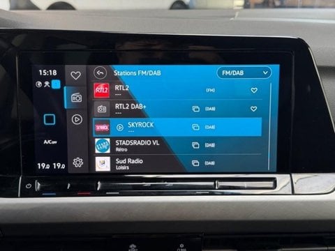 Voitures D'occasion À Seclin | Volkswagen Golf 1.0 Tsi Opf 110Ch Life Business