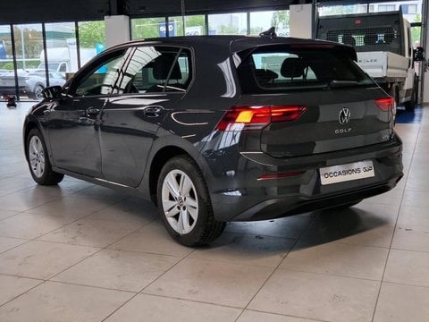 Voitures D'occasion À Seclin | Volkswagen Golf 1.5 Etsi Opf 130Ch Life Dsg7