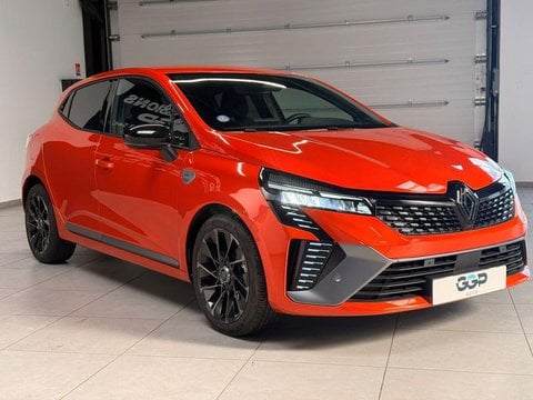 Voitures D'occasion À Seclin | Renault Clio 1.0 Tce 90Ch Esprit Alpine - 24