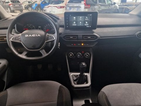 Voitures D'occasion À Seclin | Dacia Sandero 1.0 Eco-G 100Ch Stepway Extreme -24
