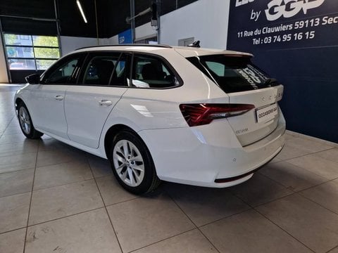 Voitures D'occasion À Seclin | Škoda Octavia Combi 2.0 Tdi Scr 150Ch Selection Dsg7